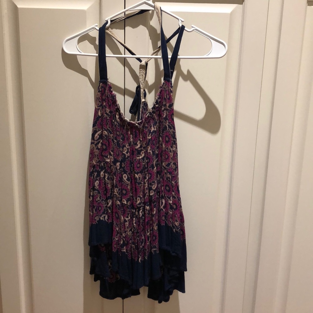 Free People Sleeveless shirt